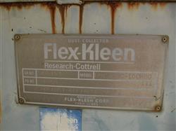 Image FLEX KLEEN Baghouse Dust Collector - 10 from Bid-on-Equipment.com