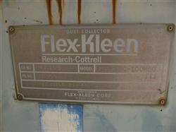 Image FLEX KLEEN Baghouse Dust Collector - 2 from Bid-on-Equipment.com