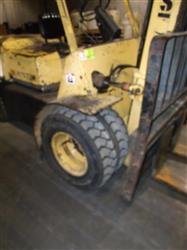 Image HYSTER 80 Diesel Forklift - 2 from Bid-on-Equipment.com