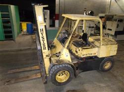 Image HYSTER 80 Diesel Forklift - 1 from Bid-on-Equipment.com