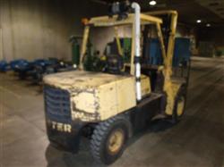 Image HYSTER 80 Diesel Forklift - 12 from Bid-on-Equipment.com