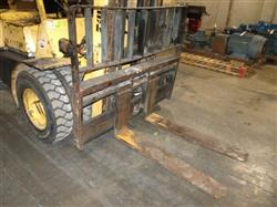 Image HYSTER 80 Diesel Forklift - 7 from Bid-on-Equipment.com