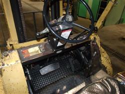 Image HYSTER 80 Diesel Forklift - 9 from Bid-on-Equipment.com