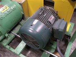 Image NASH Vacuump Pump Package - 6 from Bid-on-Equipment.com