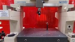 Image MITUTOYO F604 Coordinate Measuring Machine with Air Dryer and Accessories - 3 from Bid-on-Equipment.com