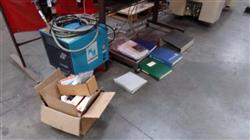 Image MITUTOYO F604 Coordinate Measuring Machine with Air Dryer and Accessories - 7 from Bid-on-Equipment.com