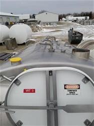 Image 40,000 Lb. SCHERPING Horizontal Cheese Vat - 3 from Bid-on-Equipment.com