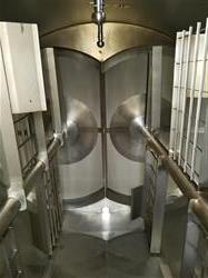 Image 40,000 Lb. SCHERPING Horizontal Cheese Vat - 4 from Bid-on-Equipment.com