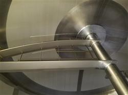 Image 40,000 Lb. SCHERPING Horizontal Cheese Vat - 5 from Bid-on-Equipment.com