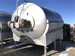 Image 40,000 Lb. SCHERPING Horizontal Cheese Vat - 6 from Bid-on-Equipment.com