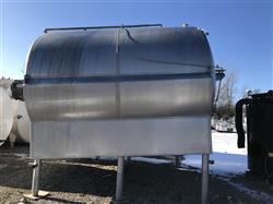 Image 40,000 Lb. SCHERPING Horizontal Cheese Vat - 1 from Bid-on-Equipment.com