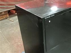 Image SCHWAB 5000 Industrial Filing Cabinet - 2 from Bid-on-Equipment.com