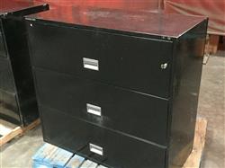 Image SCHWAB 5000 Industrial Filing Cabinet - 3 from Bid-on-Equipment.com