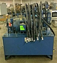 Image MOTION INDUSTRIES Hydraulic Package - 1 from Bid-on-Equipment.com