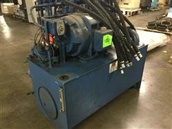 Image MOTION INDUSTRIES Hydraulic Package - 4 from Bid-on-Equipment.com