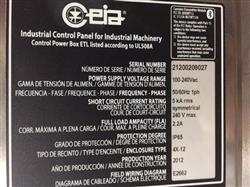 Image CEIA THS Metal Detector - 6 from Bid-on-Equipment.com