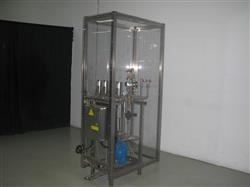 Image Product Skid with SANDPIPER Diaphragm Pump and x4 Definox Valves - 1 from Bid-on-Equipment.com