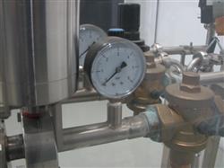 Image Product Skid with SANDPIPER Diaphragm Pump and x4 Definox Valves - 11 from Bid-on-Equipment.com