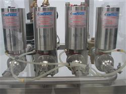 Image Product Skid with SANDPIPER Diaphragm Pump and x4 Definox Valves - 5 from Bid-on-Equipment.com