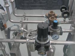 Image Product Skid with SANDPIPER Diaphragm Pump and x4 Definox Valves - 6 from Bid-on-Equipment.com