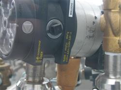 Image Product Skid with SANDPIPER Diaphragm Pump and x4 Definox Valves - 8 from Bid-on-Equipment.com