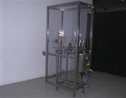 Image Product Skid with x3 DEFINOX Valves - 2 from Bid-on-Equipment.com