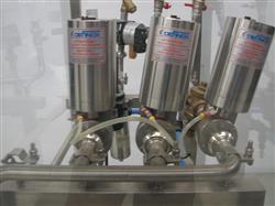 Image Product Skid with x3 DEFINOX Valves - 6 from Bid-on-Equipment.com