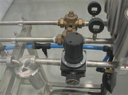 Image Product Skid with x3 DEFINOX Valves - 7 from Bid-on-Equipment.com