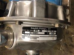 Image GOULDS Pump - 3 from Bid-on-Equipment.com