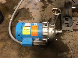Image GOULDS Pump - 1 from Bid-on-Equipment.com