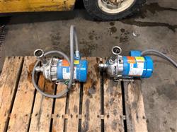 Image GOULDS Pump - 7 from Bid-on-Equipment.com