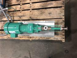 Image NETZSCH Pump - 3 from Bid-on-Equipment.com