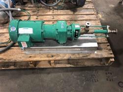 Image NETZSCH Pump - 1 from Bid-on-Equipment.com
