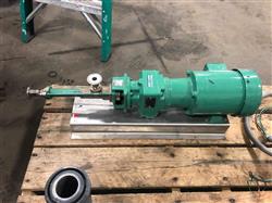 Image NETZSCH Pump - 4 from Bid-on-Equipment.com