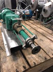 Image NETZSCH Pump - 5 from Bid-on-Equipment.com