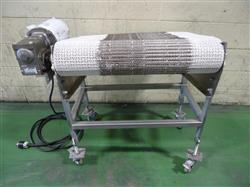 Image KEENLINE Conveyor - 4 from Bid-on-Equipment.com