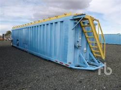 Image Frac Tank  - 12 from Bid-on-Equipment.com