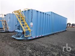 Image Frac Tank  - 15 from Bid-on-Equipment.com