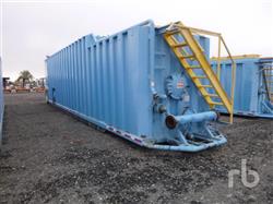 Image Frac Tank  - 16 from Bid-on-Equipment.com