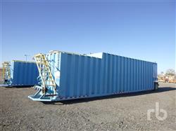 Image Frac Tank  - 17 from Bid-on-Equipment.com