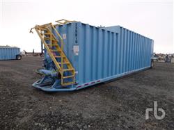 Image Frac Tank  - 19 from Bid-on-Equipment.com