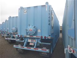 Image Frac Tank  - 2 from Bid-on-Equipment.com