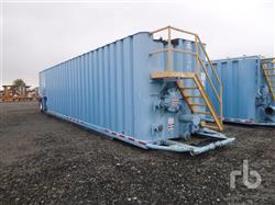 Image Frac Tank  - 7 from Bid-on-Equipment.com