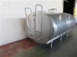 Image MUELLER Horizontal Bulk Milk Tank - 1 from Bid-on-Equipment.com