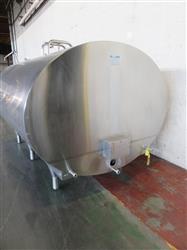 Image MUELLER Horizontal Bulk Milk Tank - 5 from Bid-on-Equipment.com