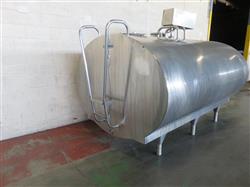 Image MUELLER Horizontal Bulk Milk Tank - 2 from Bid-on-Equipment.com