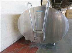 Image MUELLER Horizontal Bulk Milk Tank - 3 from Bid-on-Equipment.com