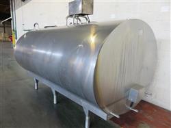 Image MUELLER Horizontal Bulk Milk Tank - 1 from Bid-on-Equipment.com
