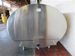 Image MUELLER Horizontal Bulk Milk Tank - 5 from Bid-on-Equipment.com