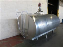 Image MUELLER Horizontal Bulk Milk Tank - 1 from Bid-on-Equipment.com